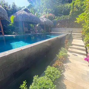 Lodge Maharepa, Maharepa (Moorea)